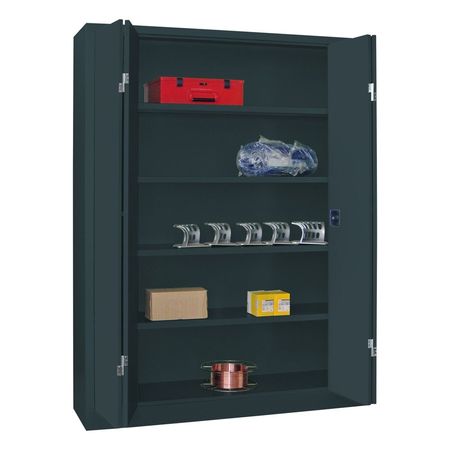 Falttürschrank Falttürenschrank Stahlschrank Werkstattschrank Werkzeugschrank Schwerlastschrank