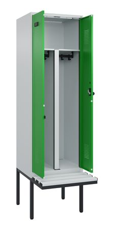 C+P PSA Doppel-Spind Evolo PLUS