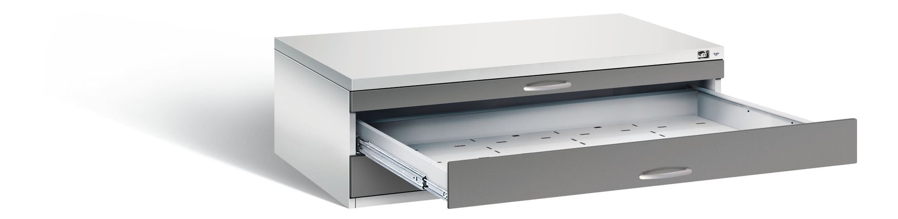 Fachablageschrank stapelbar