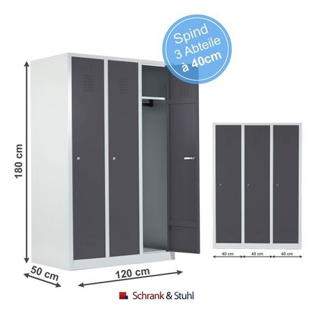 Drehriegelverschluss für Vorhängeschlösser oder Zylinderschloss mit 2 Schlüsseln