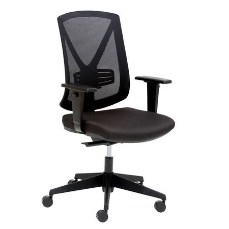 Drehsessel - mit Synchronmechanik