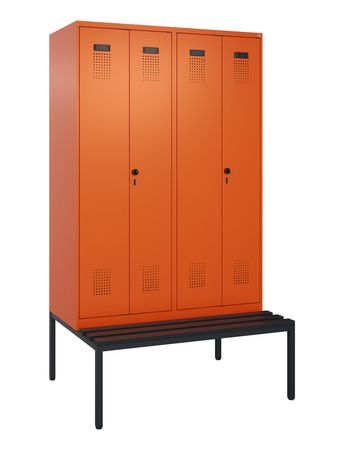 C+P PSA Doppel-Spind Evolo PLUS