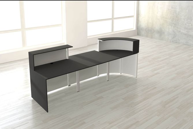 Rezeption Thekenelement  Empfangstheken Ladenausstattung