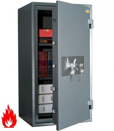 Feuerschutztresor 98x54x45 | LFS 60P und Klasse 1