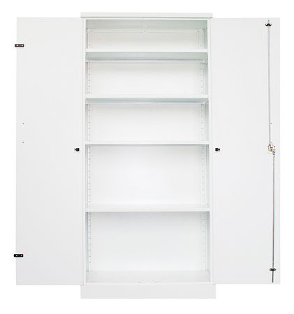  Korpus und Türen RAL 7035 lichtgrau