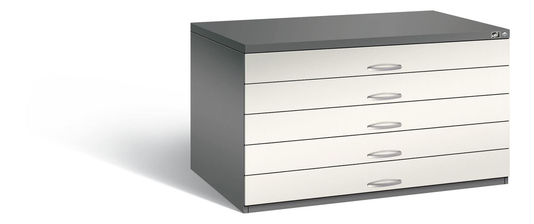 Planschrank Architekten