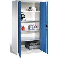 C+P Werkzeugschrank | 195x93x60 cm (HxBxT) | große Farbauswahl