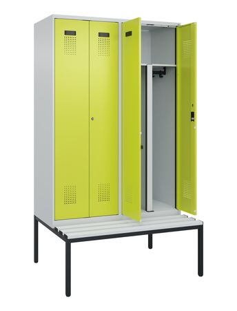 C+P PSA Doppel-Spind Evolo PLUS