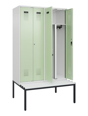 C+P PSA Doppel-Spind Evolo PLUS
