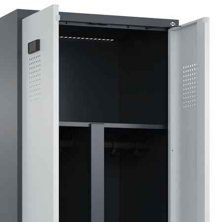 C+P PSA Doppel-Spind Evolo PLUS