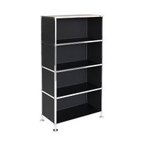 Büroregal | Aktenregal | Highboard 4