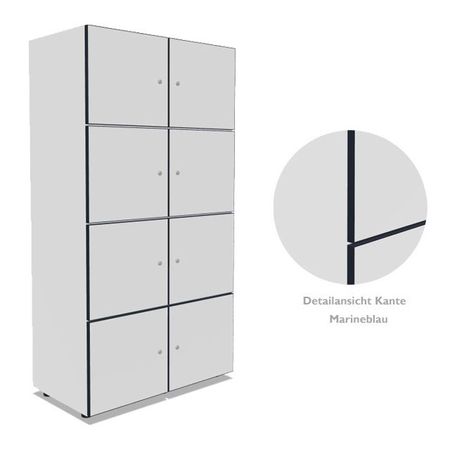 Wertfachschrank Fächerschrank Schließfachschrank Fächerschrank Postverteilschrank Kleinfachschrank