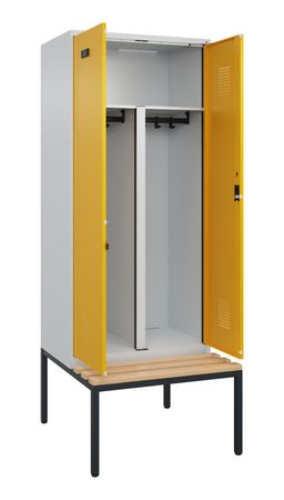 C+P PSA Doppel-Spind Evolo PLUS
