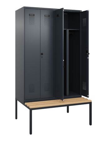 C+P PSA Doppel-Spind Evolo PLUS
