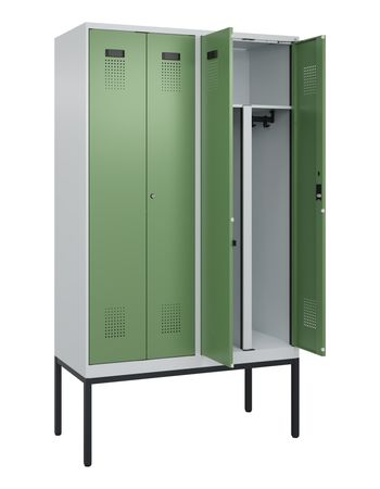 C+P PSA Doppel-Spind Evolo PLUS