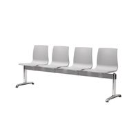 Traversenbank | Wartebank | 4 Sitze 