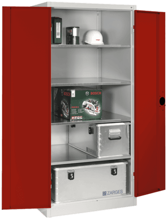 Stahlschrank  Traglast CP