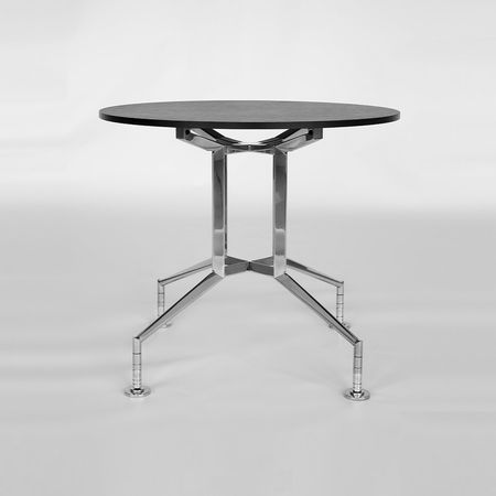 Olli Olssen - runder Tisch 120 cm | Konferenztisch | Besprechungstisch | verschiedene Dekore