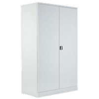 Koloss Werkzeugschrank | Werkstattschrank 195x120x60 GRAU