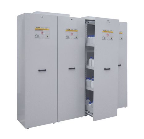 Chemikalienschrank