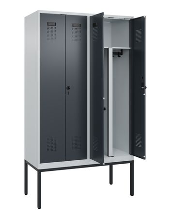 C+P PSA Doppel-Spind Evolo PLUS