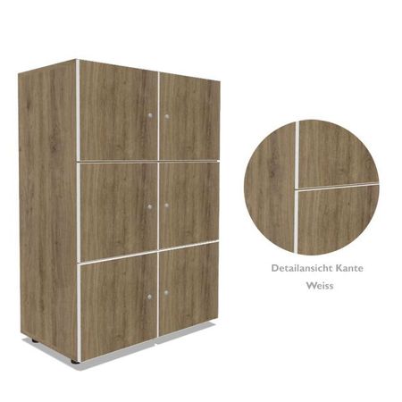 Wertfachschrank Fächerschrank Schließfachschrank Fächerschrank Postverteilschrank Kleinfachschrank