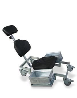 Überkopfmontage-Stuhl mit der Art.-Nr. AS-INDWST-ÜKM-RL-ABX