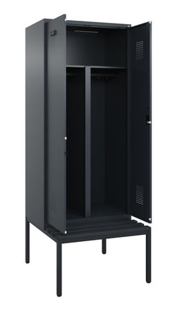 C+P PSA Doppel-Spind Evolo PLUS