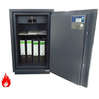 Feuerschutztresor 79x48x45 | LFS 60P und Klasse S2
