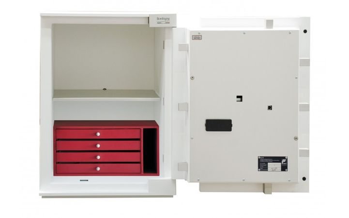  Bordogna Tresor schwarz