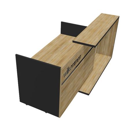 Bürotresen Counter Ladentheke Friseurrezeption Arbeitsplatz Empfangstresen