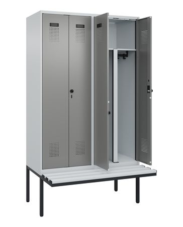C+P PSA Doppel-Spind Evolo PLUS