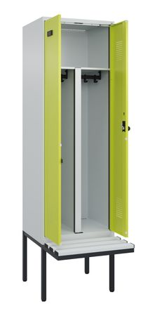 C+P PSA Doppel-Spind Evolo PLUS