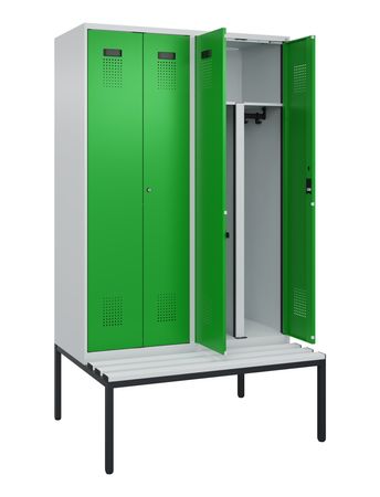 C+P PSA Doppel-Spind Evolo PLUS