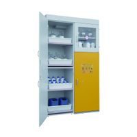 LACONT GEFAHRSTOFFSCHRANK | Sicherheitsschrank für entzündbare Flüssigkeiten nach DIN EN 14470-1