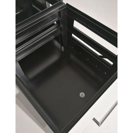 Hängeregisterschrank Rollschrank Rollcontainer Schubladenschrank Unterschrank 