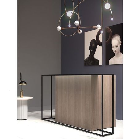 Bürotresen Counter Ladentheke Friseurrezeption Arbeitsplatz Empfangstresen