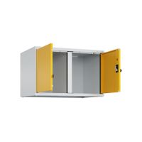 C+P Aufsatzschrank Evolo PLUS, 2 Abteile, 500x800x500mm