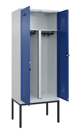 C+P PSA Doppel-Spind Evolo PLUS