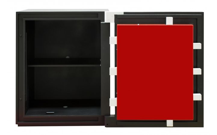 Dokumentnschrank mit Verishcerungsschutz