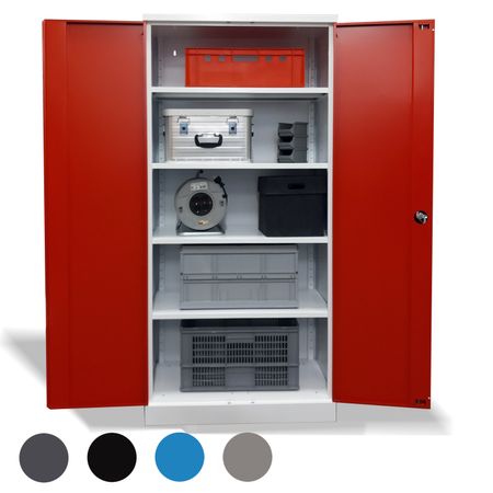 XXL Werkzeugschrank | Werkstattschrank 195x92x60 Multicolour | Große Farbauswahl!