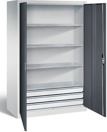  Stahlblechschrank