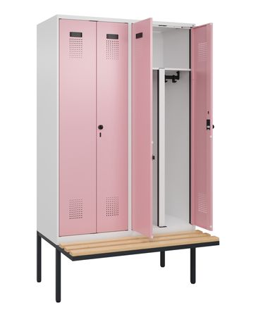 C+P PSA Doppel-Spind Evolo PLUS