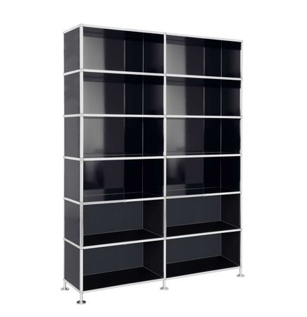 Büroregal | Aktenregal | Highboard 6 / 2