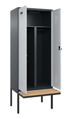 C+P PSA Doppel-Spind Evolo PLUS