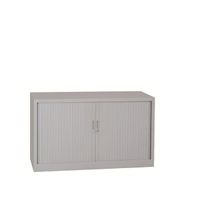 Aktenschrank | Rolladenschrank 75x120x46 GRAU