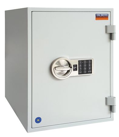 graphitgrau Brandschutztresor Feuerschutzschrank Wertschutzschrank Einbruchschutz einbruchgeschützt