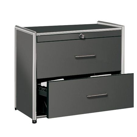 Hängeregisterschrank Sideboard Hängeregistraturschrank Schubladenschrank Büroschrank Aktenschrank