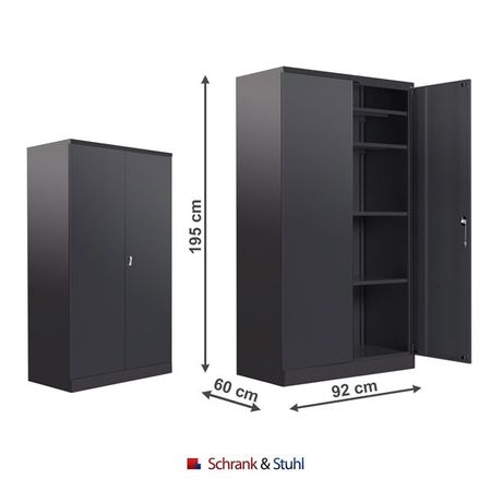  Stahlschrank