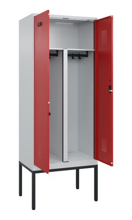 C+P PSA Doppel-Spind Evolo PLUS